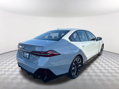 New 2026 BMW i5 AWD/4WD image 4
