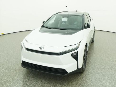 New 2026 Toyota bZ image 48