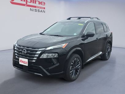 New 2026 Nissan Rogue Platinum w/ Platinum Premium Package