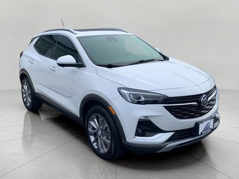 Used 2021 Buick Encore GX Essence w/ Advanced Technology Package AWD/4WD image 1