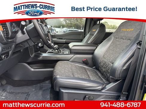 Certified 2023 Ford F150 Tremor image 10