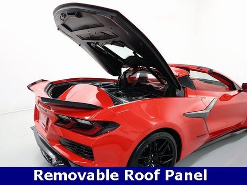 Used 2025 Chevrolet Corvette Z06 image 50