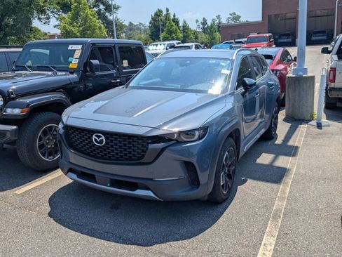 Used 2023 MAZDA CX-50 Meridian Edition AWD/4WD image 3
