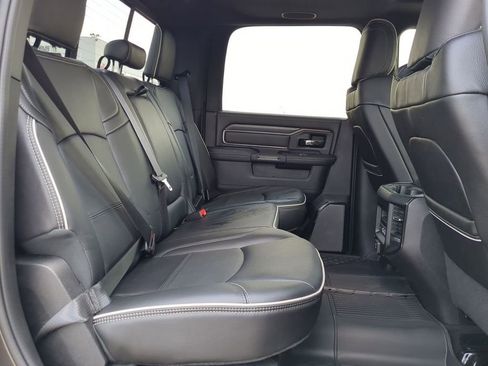 New 2025 RAM 2500 Rebel w/ Rebel Level 2 Equipment Group image 31