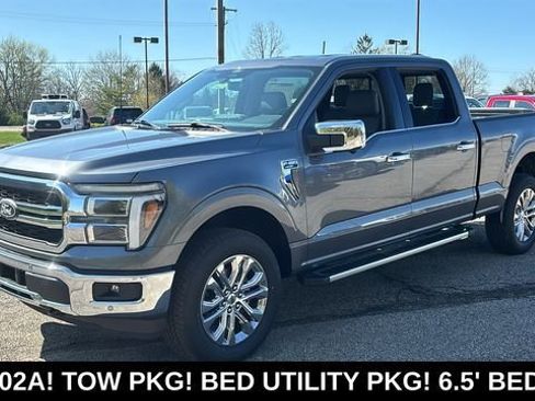 New 2026 Ford F150 Lariat AWD/4WD image 3