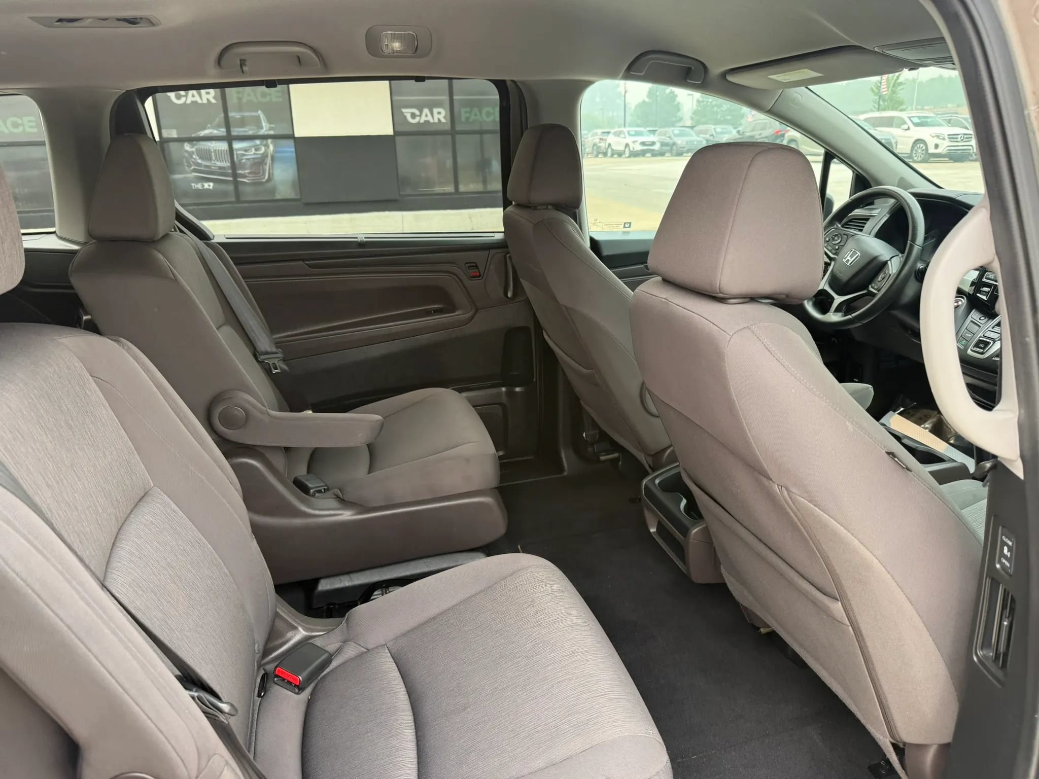 Used 2018 Honda Odyssey EX image 26