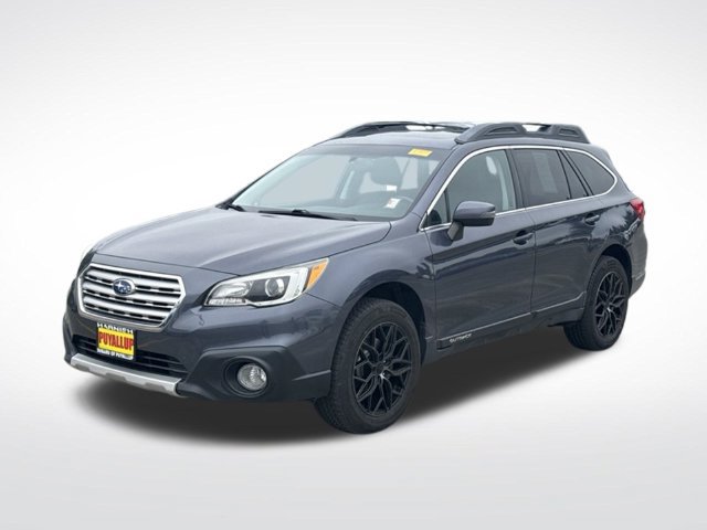 Used 2017 Subaru Outback 2.5i Limited AWD/4WD image 4