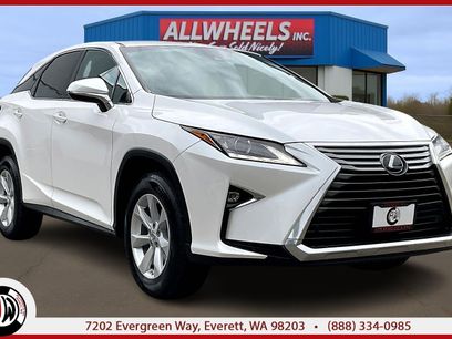 Used 2017 Lexus RX 350 AWD