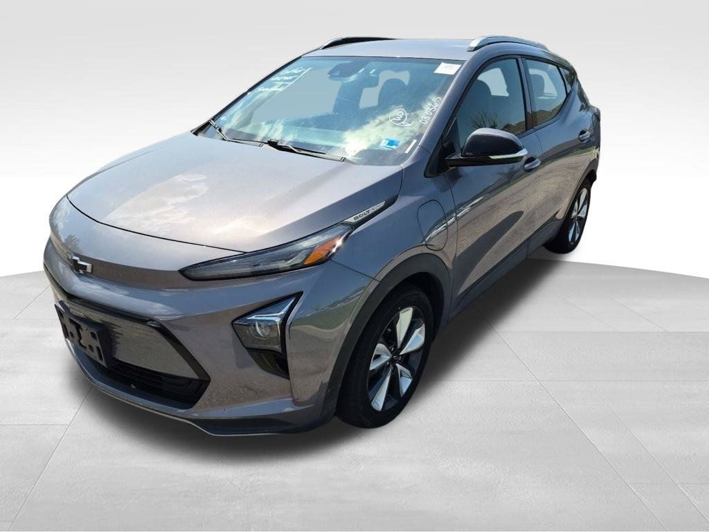 Used 2022 Chevrolet Bolt EUV LT w/ Convenience Package FWD image 15