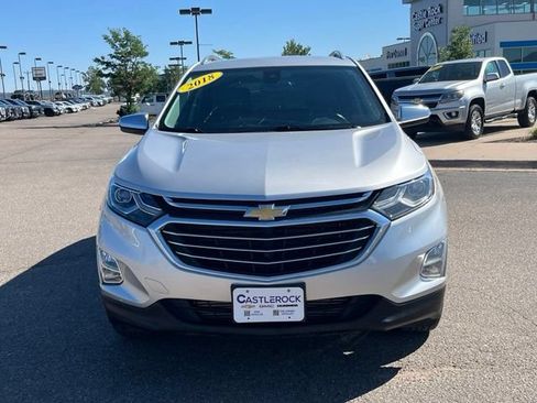 Used 2018 Chevrolet Equinox Premier AWD/4WD image 12