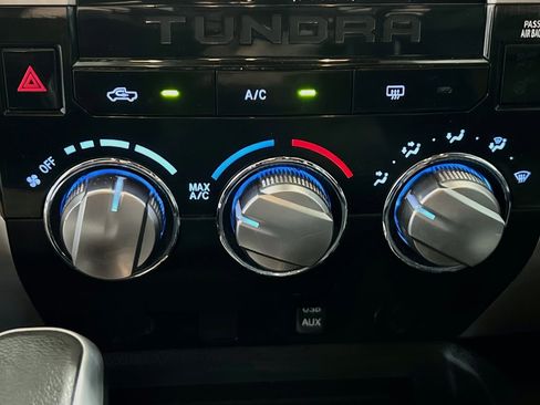 Used 2019 Toyota Tundra TRD Pro AWD/4WD image 11
