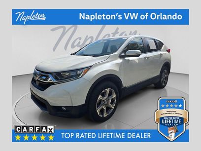 Used 2017 Honda CR-V EX-L