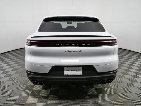 New 2026 Porsche Cayenne S AWD/4WD image 32