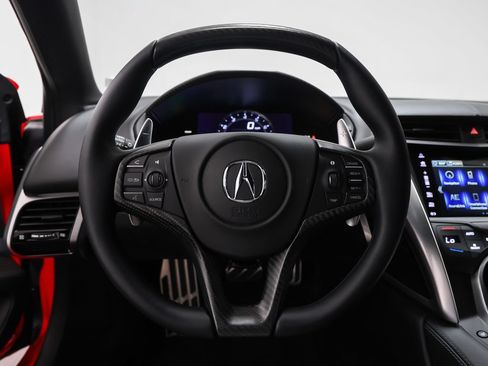 Used 2018 Acura NSX AWD/4WD image 47