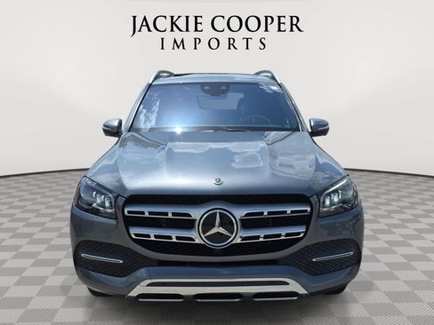 Certified 2021 Mercedes-Benz GLS 450 4MATIC image 2