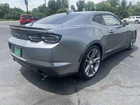 Used 2020 Chevrolet Camaro LT w/ RS Package image 5