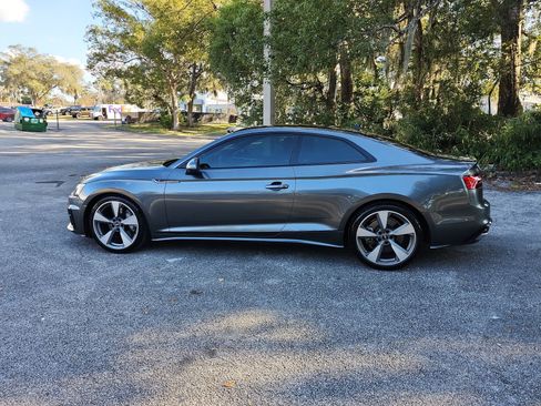 Used 2021 Audi A5 2.0T Premium Plus w/ Premium Plus image 2