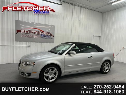 Used 2007 Audi A4 2.0T image 1