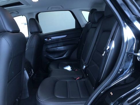 Used 2025 MAZDA CX-5 AWD 2.5 S w/ Preferred Package image 21