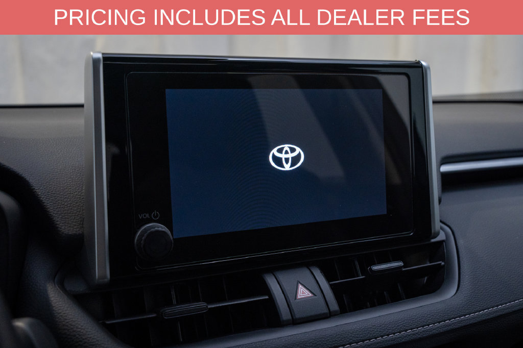 Certified 2025 Toyota RAV4 XLE w/ Convenience Package FWD image 14
