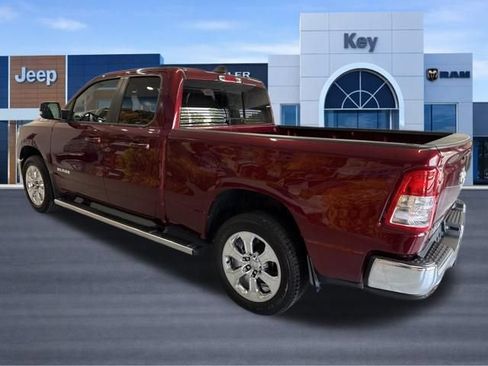 Used 2021 RAM 1500 Big Horn AWD/4WD image 4