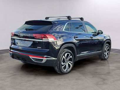 Used 2022 Volkswagen Atlas Cross Sport SEL