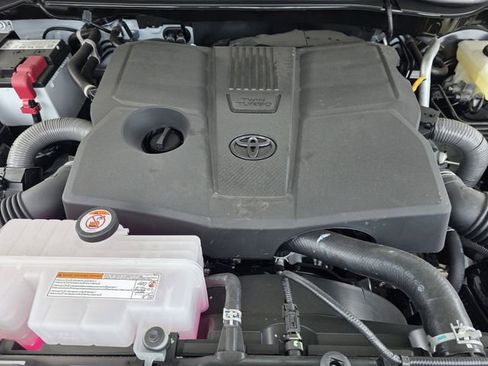 New 2026 Toyota Tundra SR RWD image 24