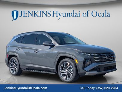 New 2026 Hyundai Tucson Limited