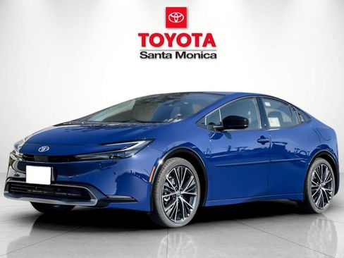 New 2026 Toyota Prius XLE image 6