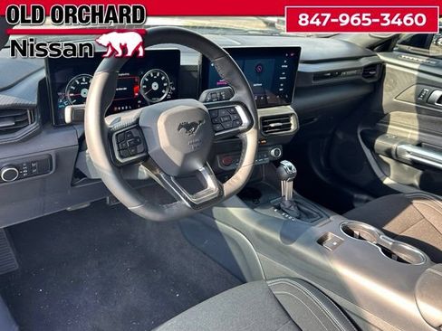Used 2024 Ford Mustang Coupe RWD image 13