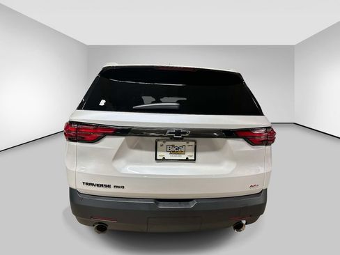 Used 2023 Chevrolet Traverse RS AWD/4WD image 3