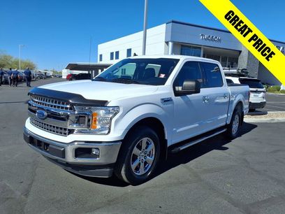 Used 2020 Ford F150 XLT w/ Equipment Group 301A Mid