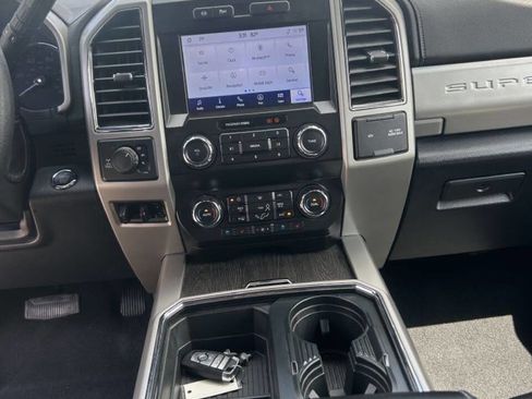 Used 2021 Ford F250 Lariat w/ Lariat Ultimate Package image 21