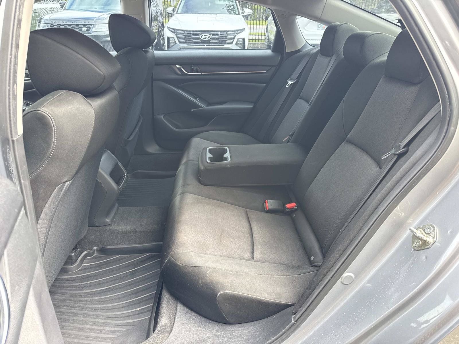 Used 2019 Honda Accord LX image 12