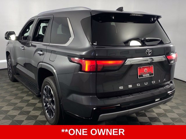 Used 2026 Toyota Sequoia Limited AWD/4WD image 6