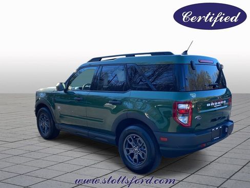 Certified 2024 Ford Bronco Sport Big Bend w/ Convenience Package image 4