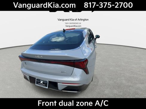 Certified 2026 Kia K5 GT-Line w/ GT-Line Premium Package FWD image 9