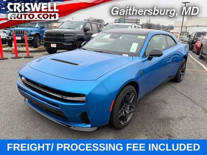 New 2026 Dodge Charger R/T Scat Pack