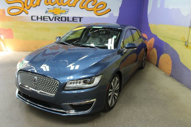 Used 2018 Lincoln MKZ Reserve w/ Climate Package AWD/4WD image 8