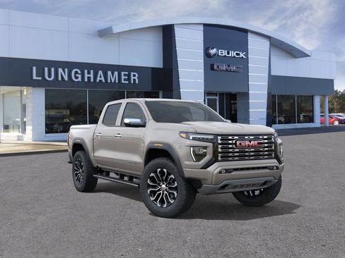 New 2026 GMC Canyon Denali AWD/4WD image 1