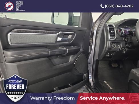 Used 2022 RAM 1500 Big Horn RWD image 18