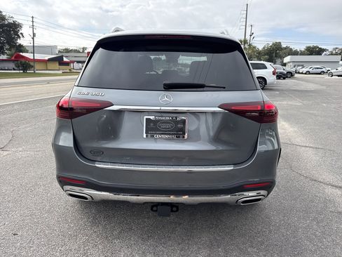 New 2026 Mercedes-Benz GLE 350 4MATIC image 4