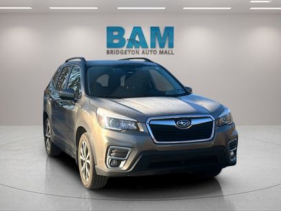 Used 2019 Subaru Forester Limited