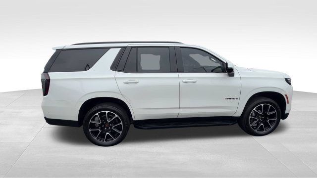 Certified 2025 Chevrolet Tahoe RST w/ Advanced Technology Package AWD/4WD image 8