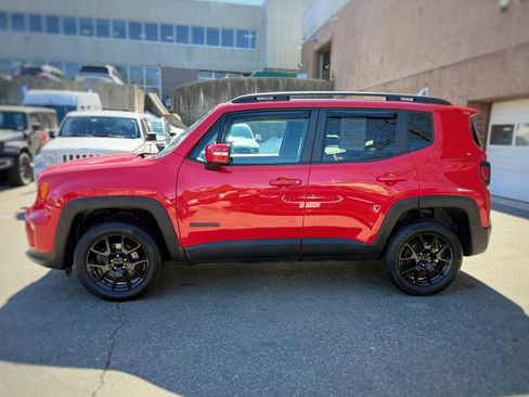 Used 2020 Jeep Renegade Altitude image 12