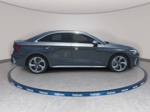 Used 2023 Audi S3 Premium Plus w/ Premium Plus Package AWD/4WD image 7