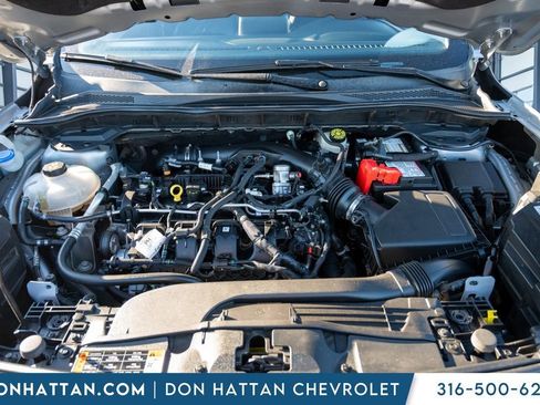 Used 2021 Ford Escape Titanium image 39