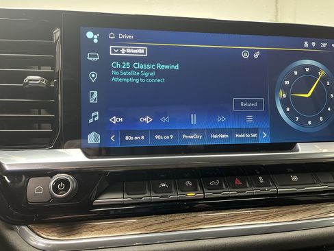 Certified 2024 Chevrolet Silverado 1500 RST w/ Protection Package image 19