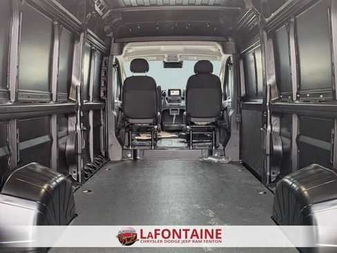 New 2026 RAM ProMaster 2500 w/ Convenience Group image 5