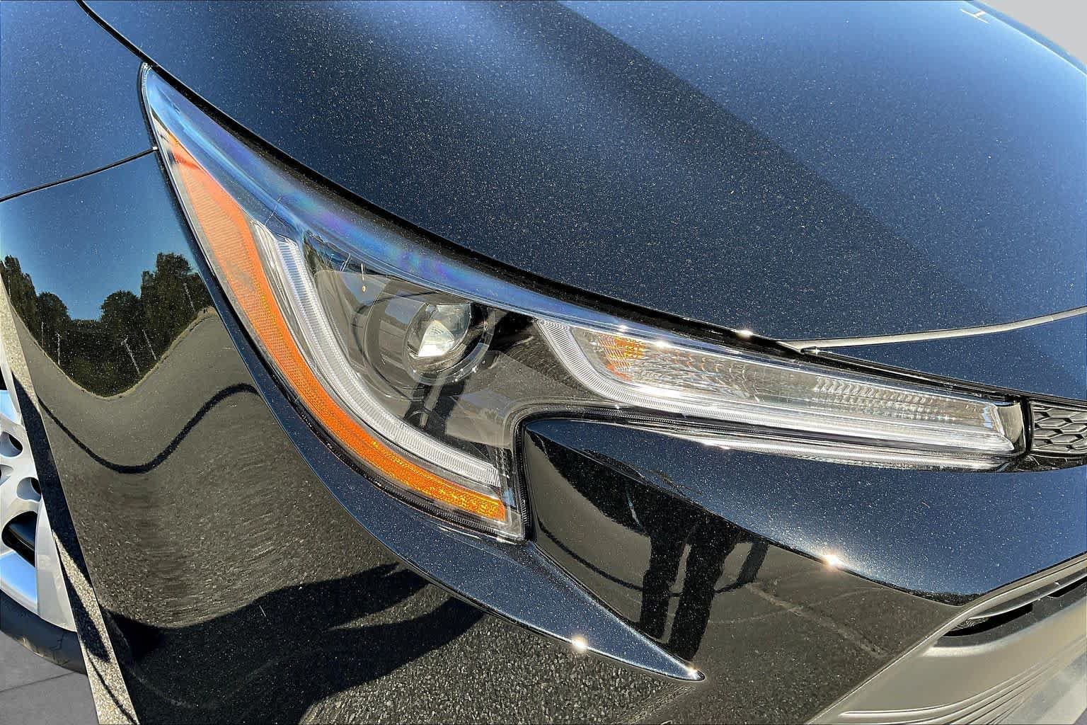 New 2027 Toyota Corolla LE FWD image 13